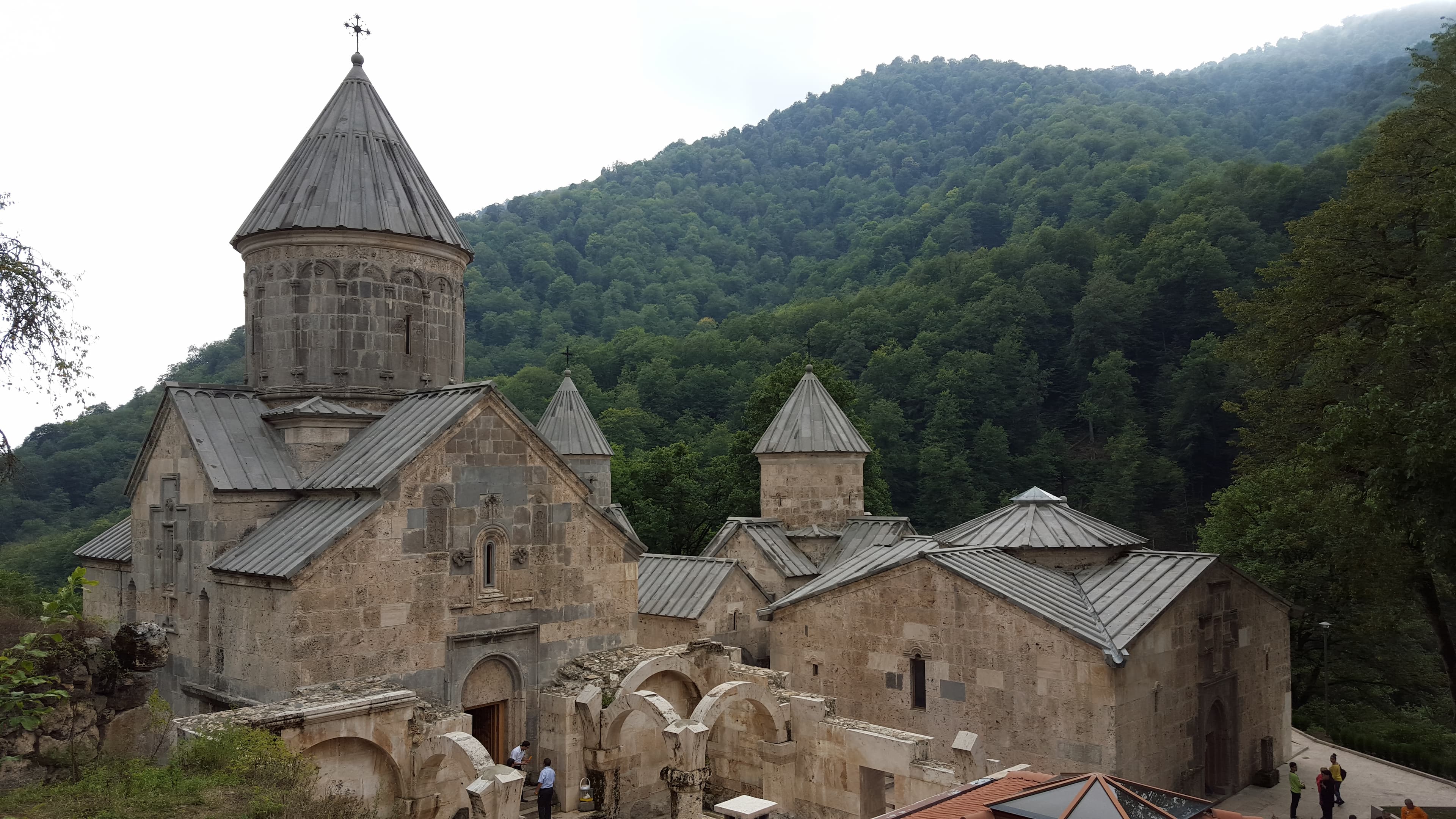 Հաղարծին և Սևանա լիճ