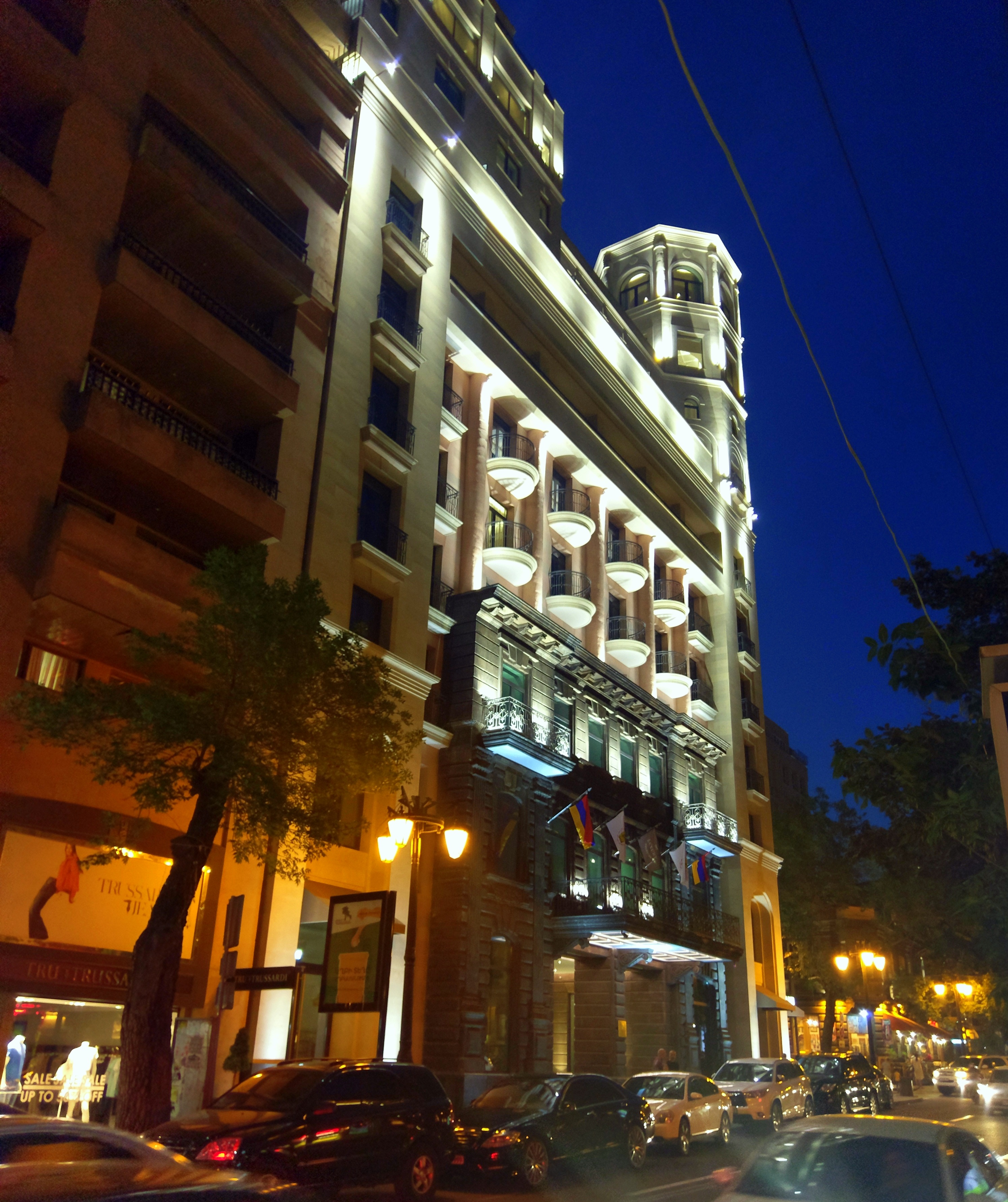 The Alexander, a Luxury Collection Hotel, Yerevan