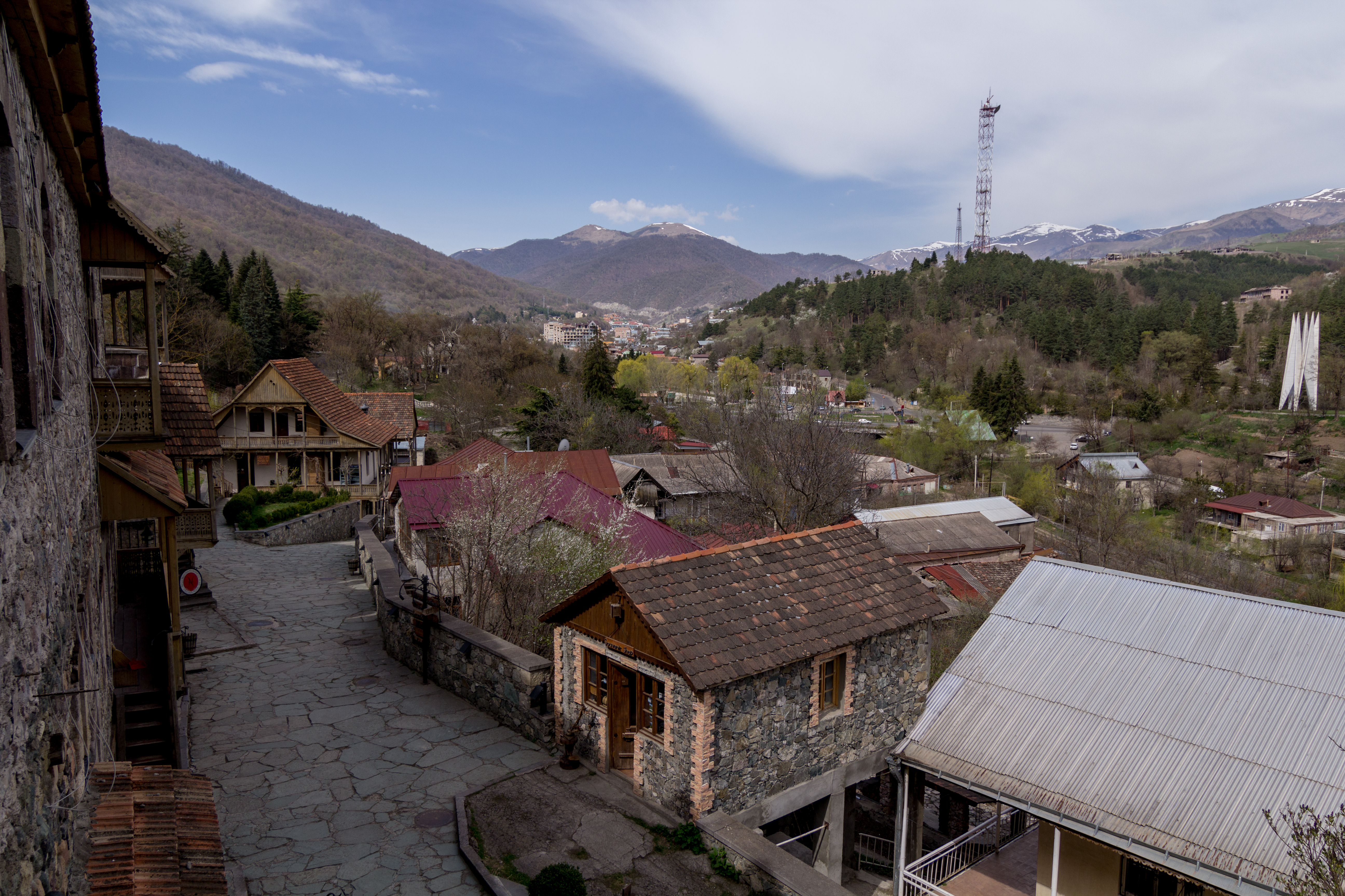 Old Dilijan Complex