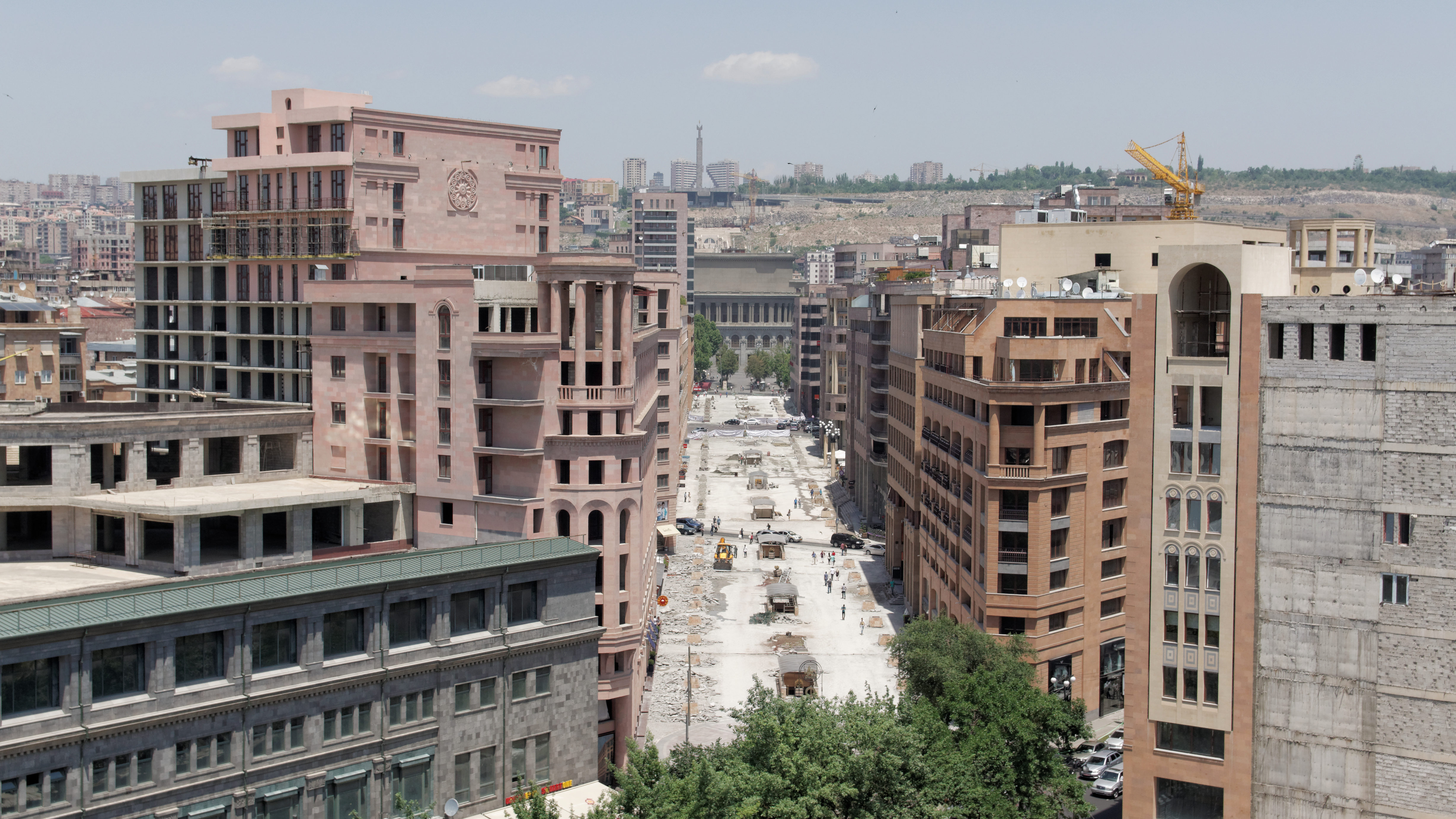 Golden Palace Hotel Yerevan