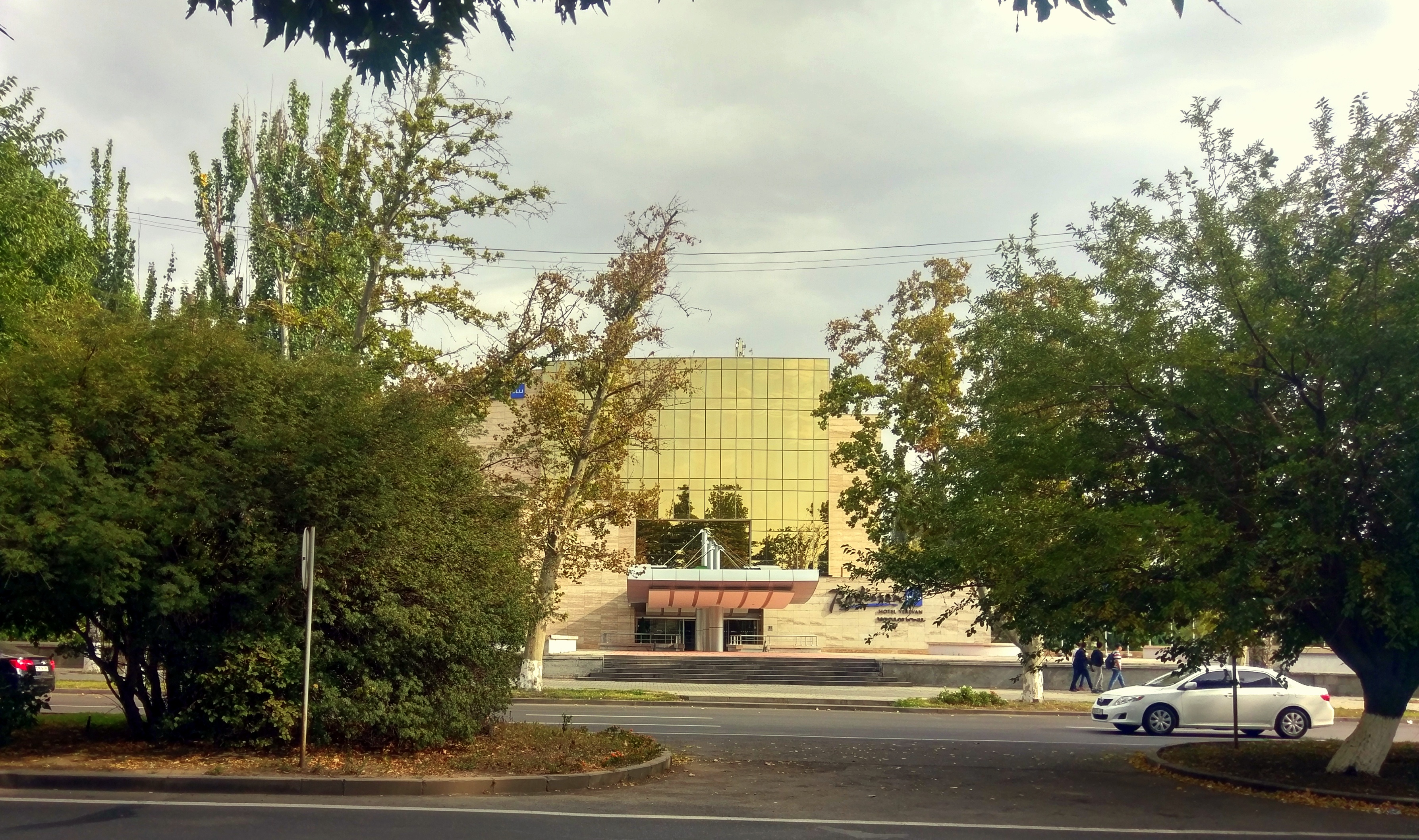 Radisson Blu Hotel, Yerevan