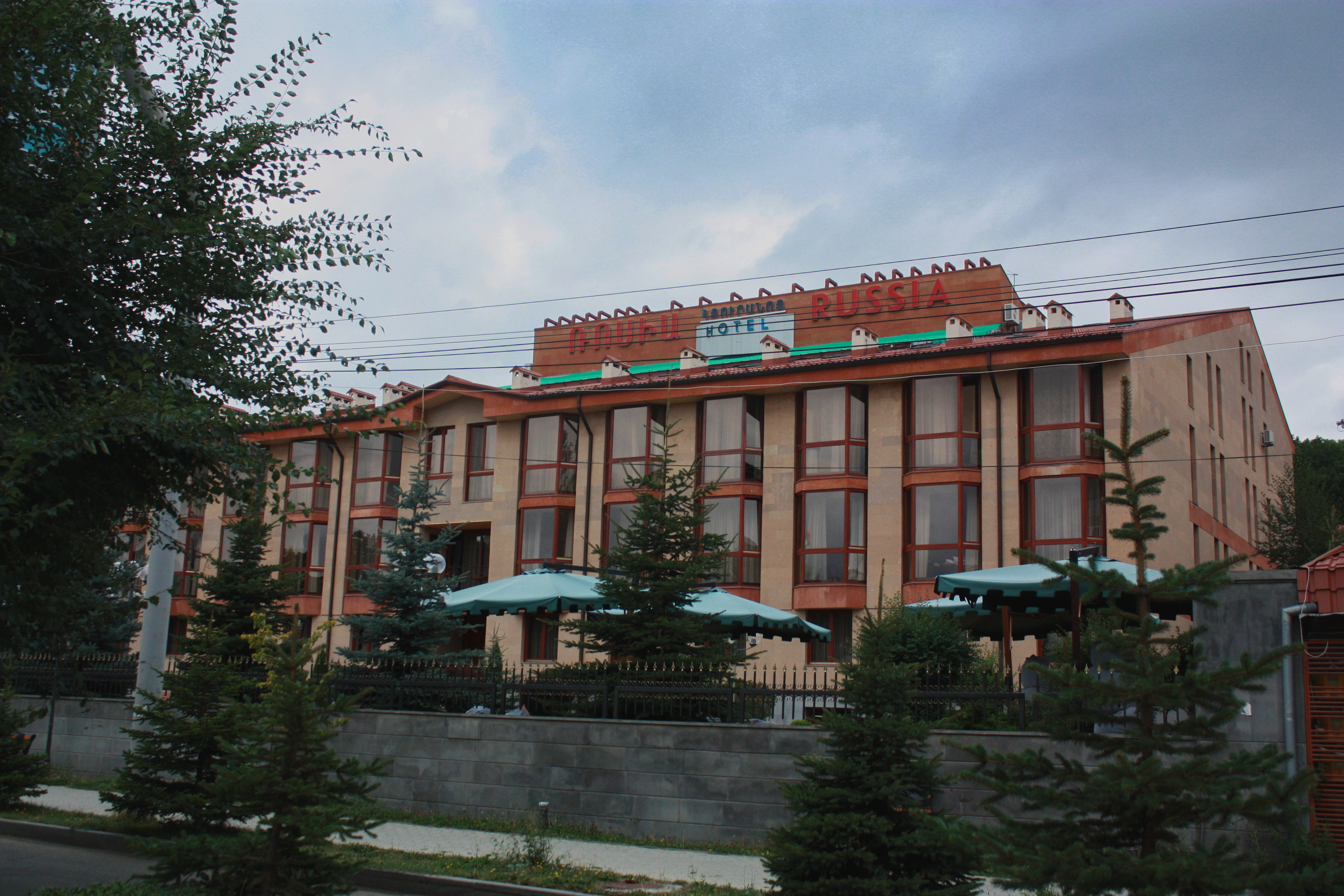 Hotel Russia