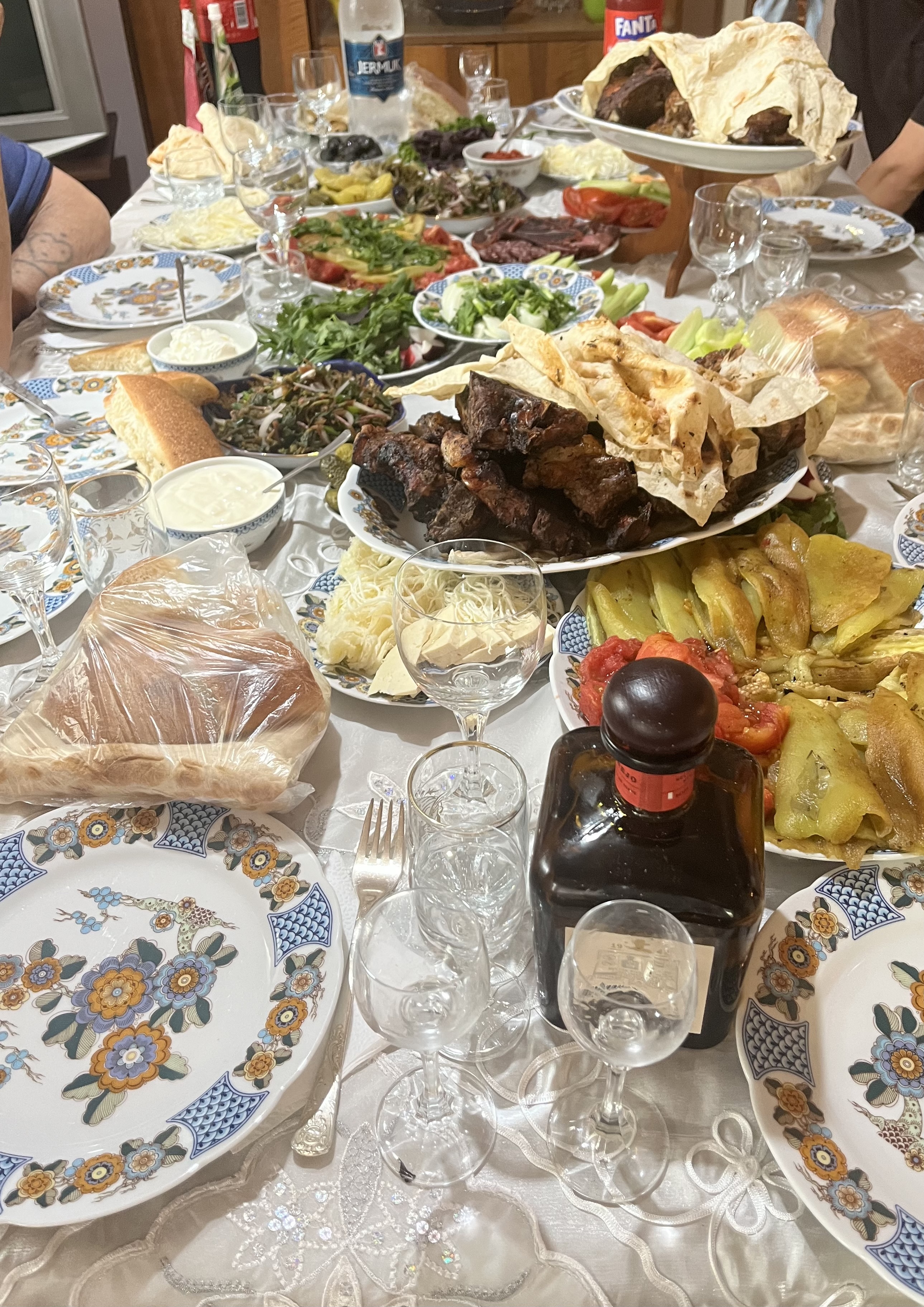 Khor Virap Restaurant